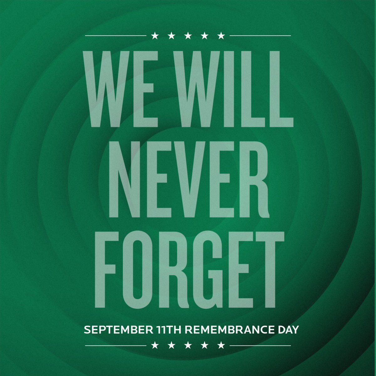 RooseveltLakers's tweet image. A day that will forever be etched into the minds of millions of Americans. Today and every day, we honor those who have served, do serve and will serve to protect our freedom. #September11