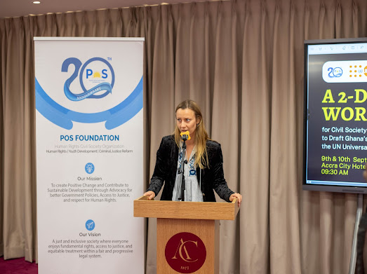 POS Foundation tweet media