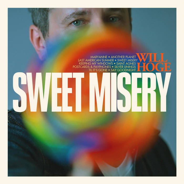 Comin' up at 6 o'clock this afternoon I'll play "Sweet Misery" from <a href="/WillHoge/">Will Hoge</a> in its entirety and commercial free on 95.7 KPUR. Available everywhere now.
willhoge.com
