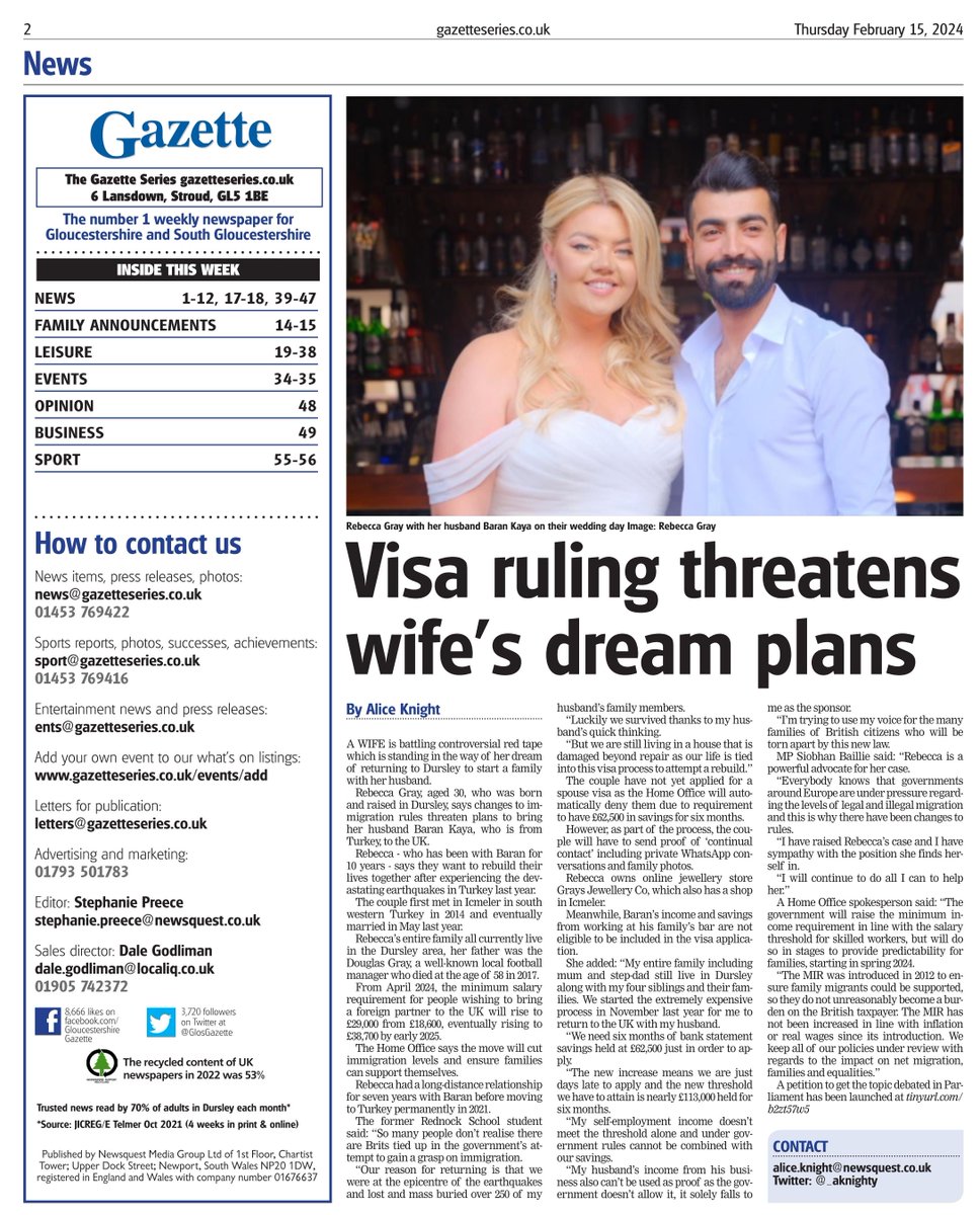 Alice Knight tweet media