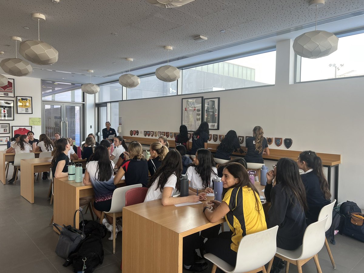 DC Netball tweet media