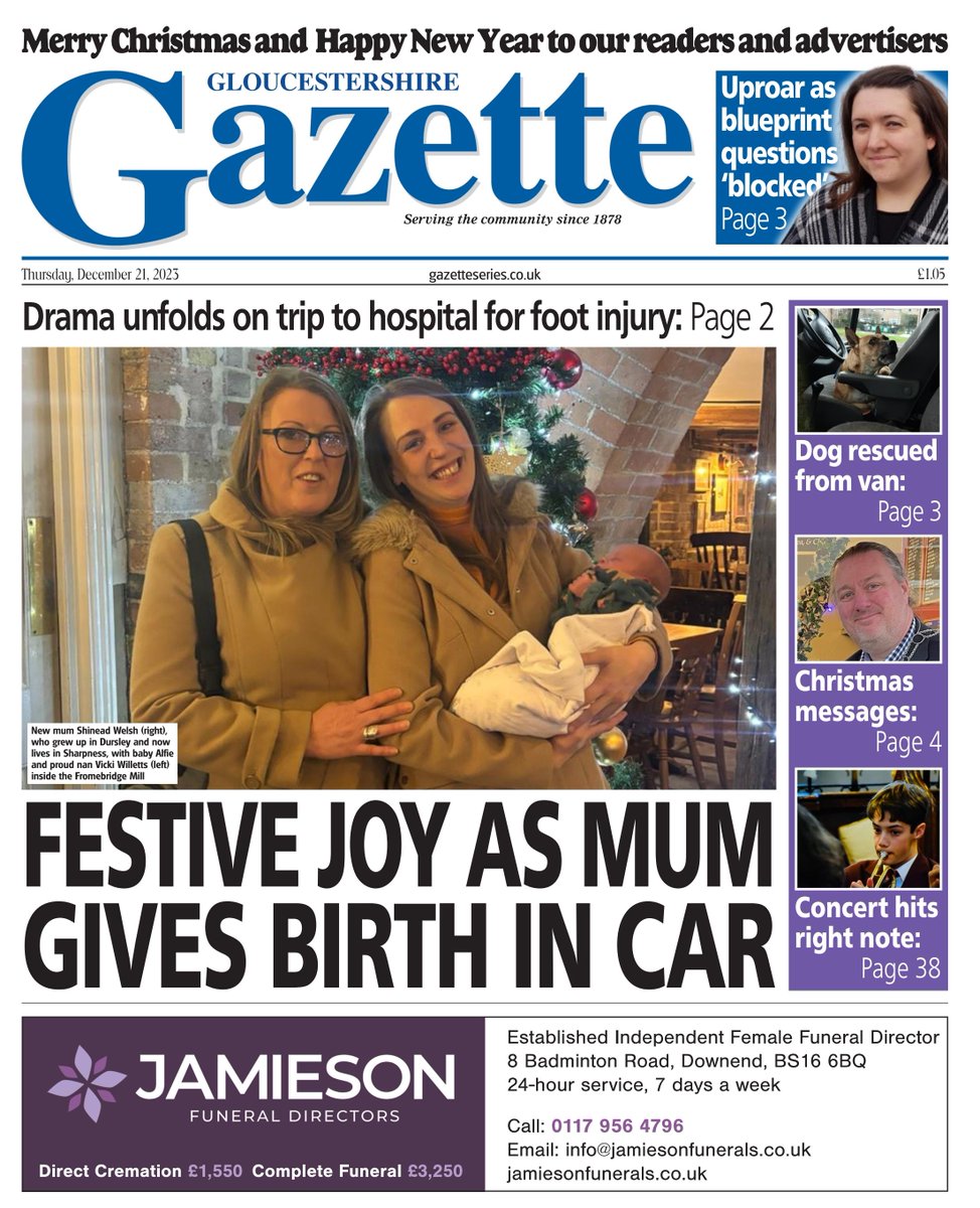 Alice Knight tweet media