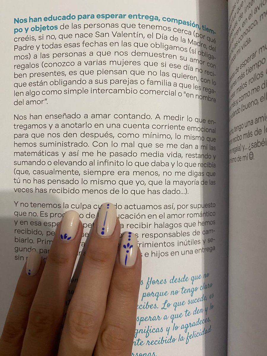 🔥 Capítulo 9: “Espera Propia”.
Lo que nadie te dijo sobre dejar de aguantar lo que ya no tiene sentido.

📖 Te lo cuenta nuestra Provocadora.
Si tienes el libro, ya sabes el capítulo que te espera. 

Disponible en Amazon: amzn.eu/d/7dymjDB