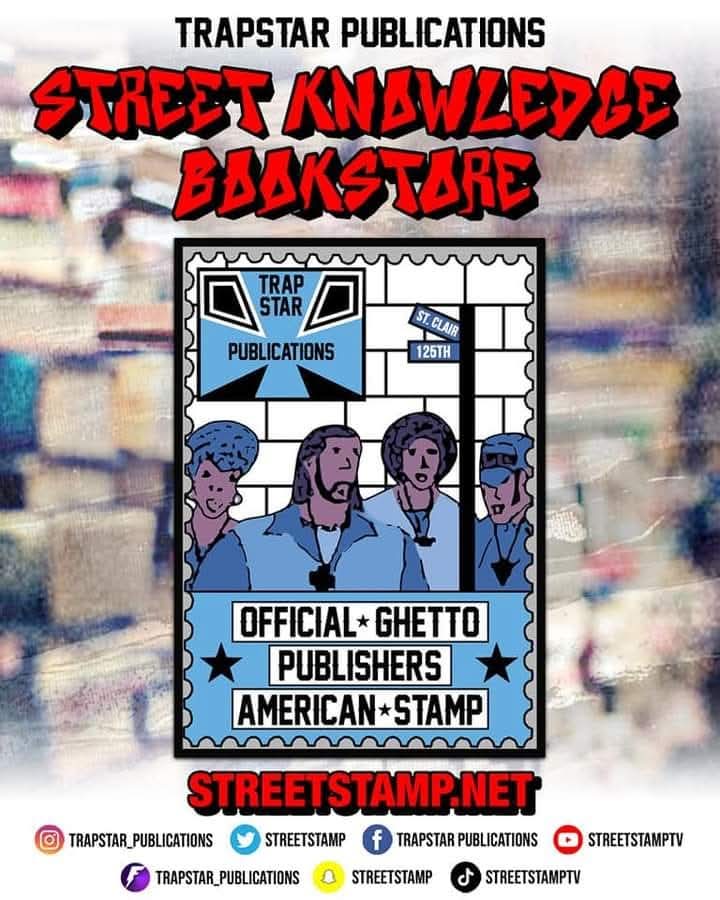 Trapstar_Publications tweet media