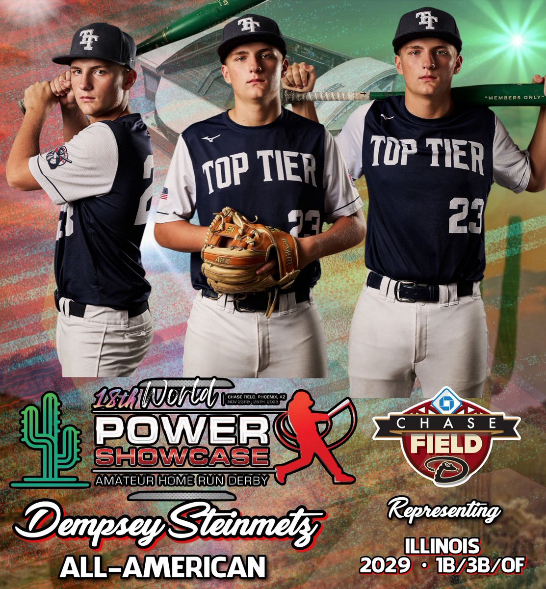 POWER SHOWCASE WORLD CLASSIC tweet media