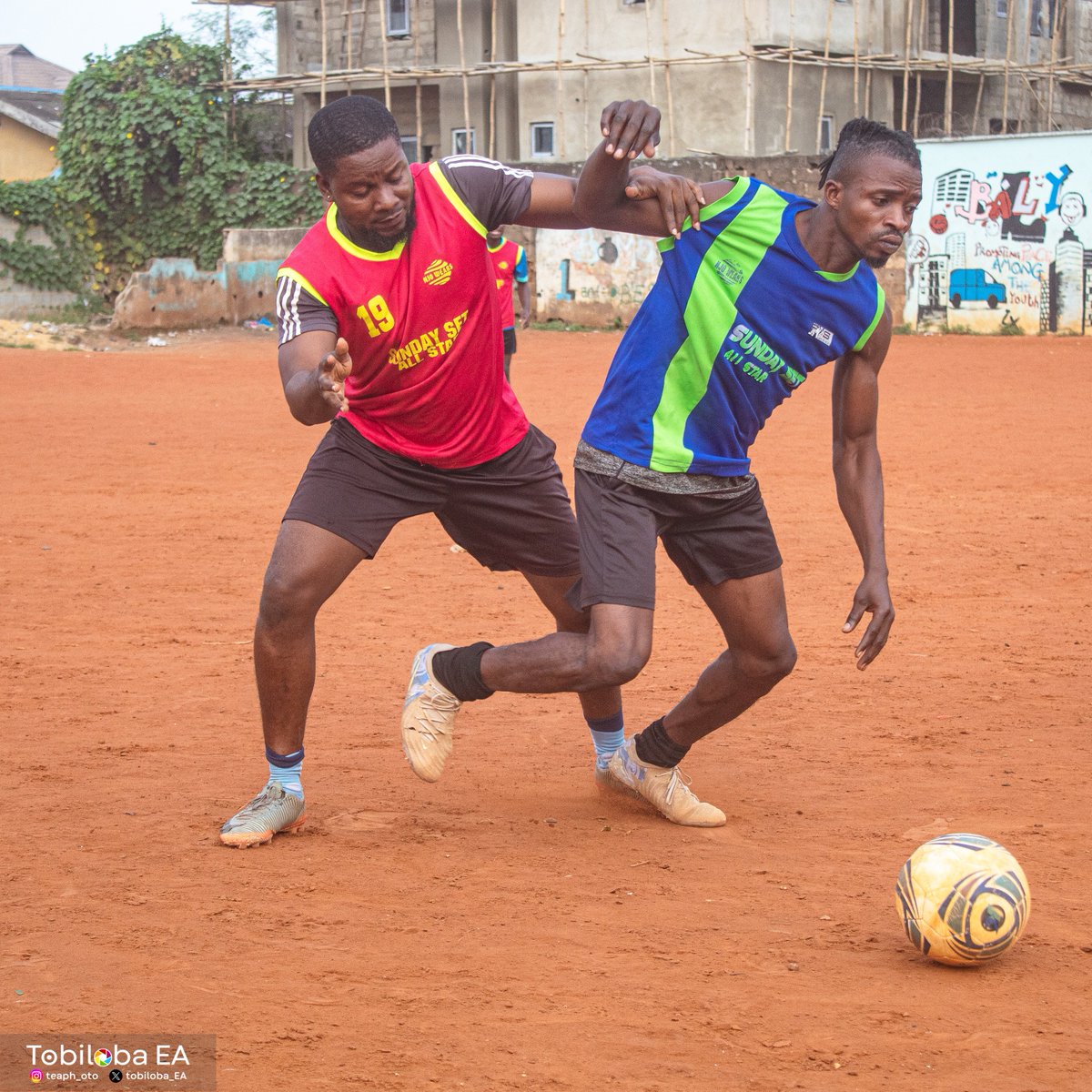 AkinolaSundayFC's tweet image. Every Sunday morning, gathered together for just one goal. 

Premium Enjoyment ❤️👨‍🍳