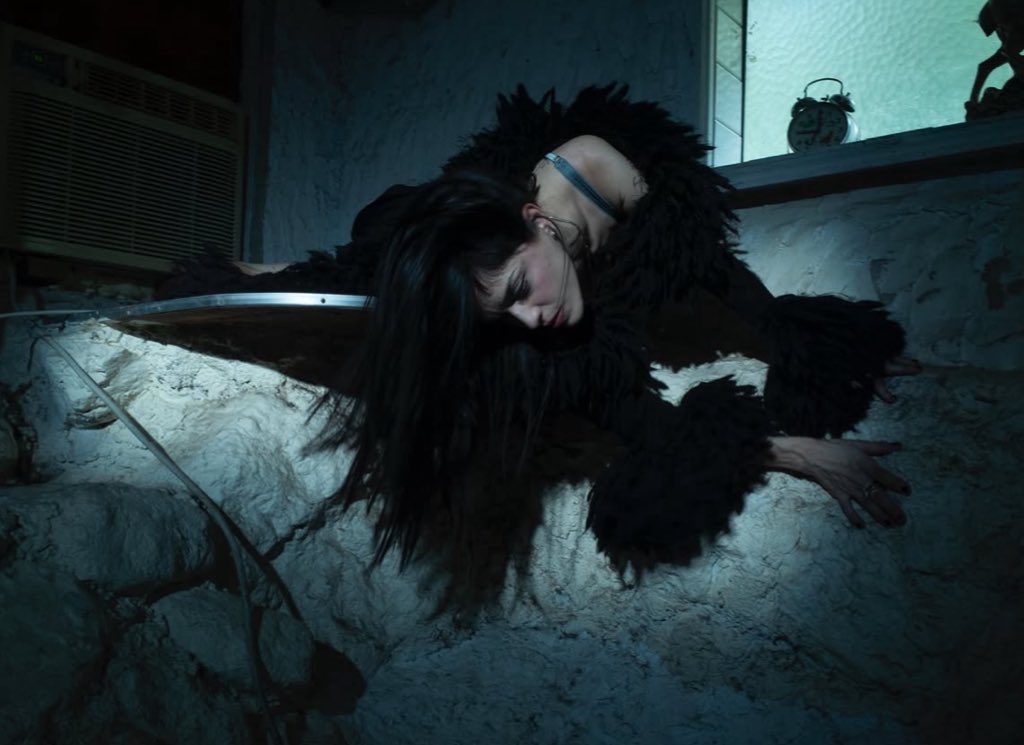 zard0ya's tweet image. there’s truly nobody else like her