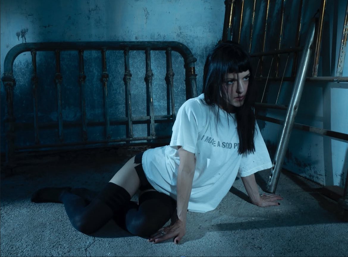 zard0ya's tweet image. there’s truly nobody else like her