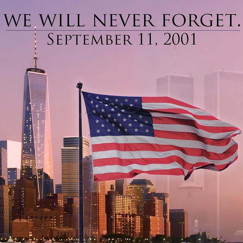 CharlyMiraOK's tweet image. Nunca lo vamos a olvidar 😢
#9/11 #WeWillNeverForget 
#odio