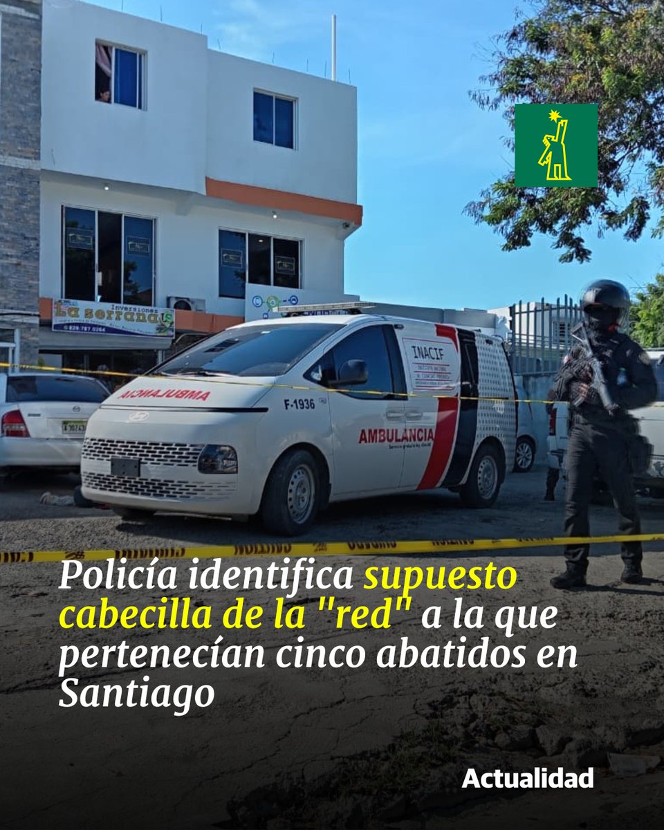 DiarioLibre's tweet image. 📰 |#ActualidadDL| Se trata de Ronny Abel Sánchez Morillo, alias &quot;Mudita&quot;, quien está prófugo

🔗ow.ly/ES1x50WV8Jy

#DiarioLibre #PolicíaRD #Mudita #Prófugo
