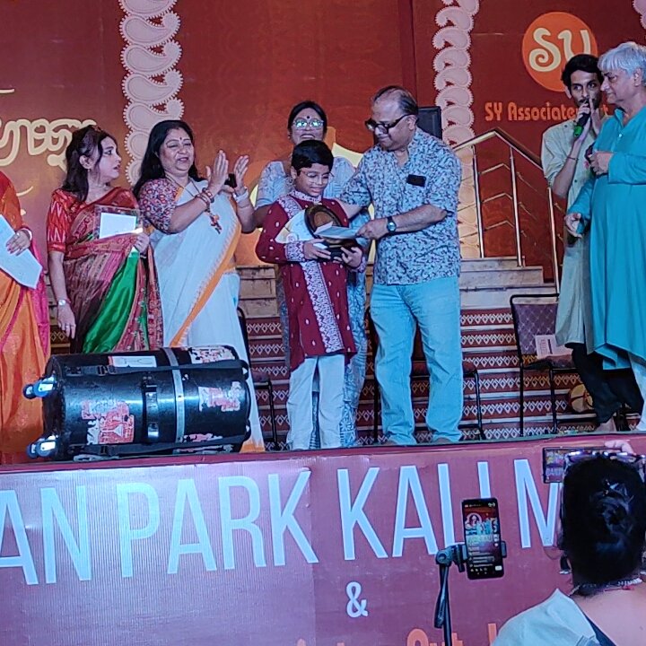 Aarush De tweet media