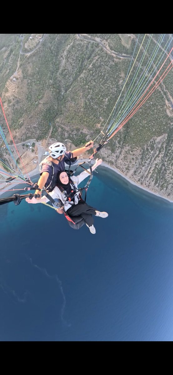 Kuş oldum, uçtum.. ❤️🥰