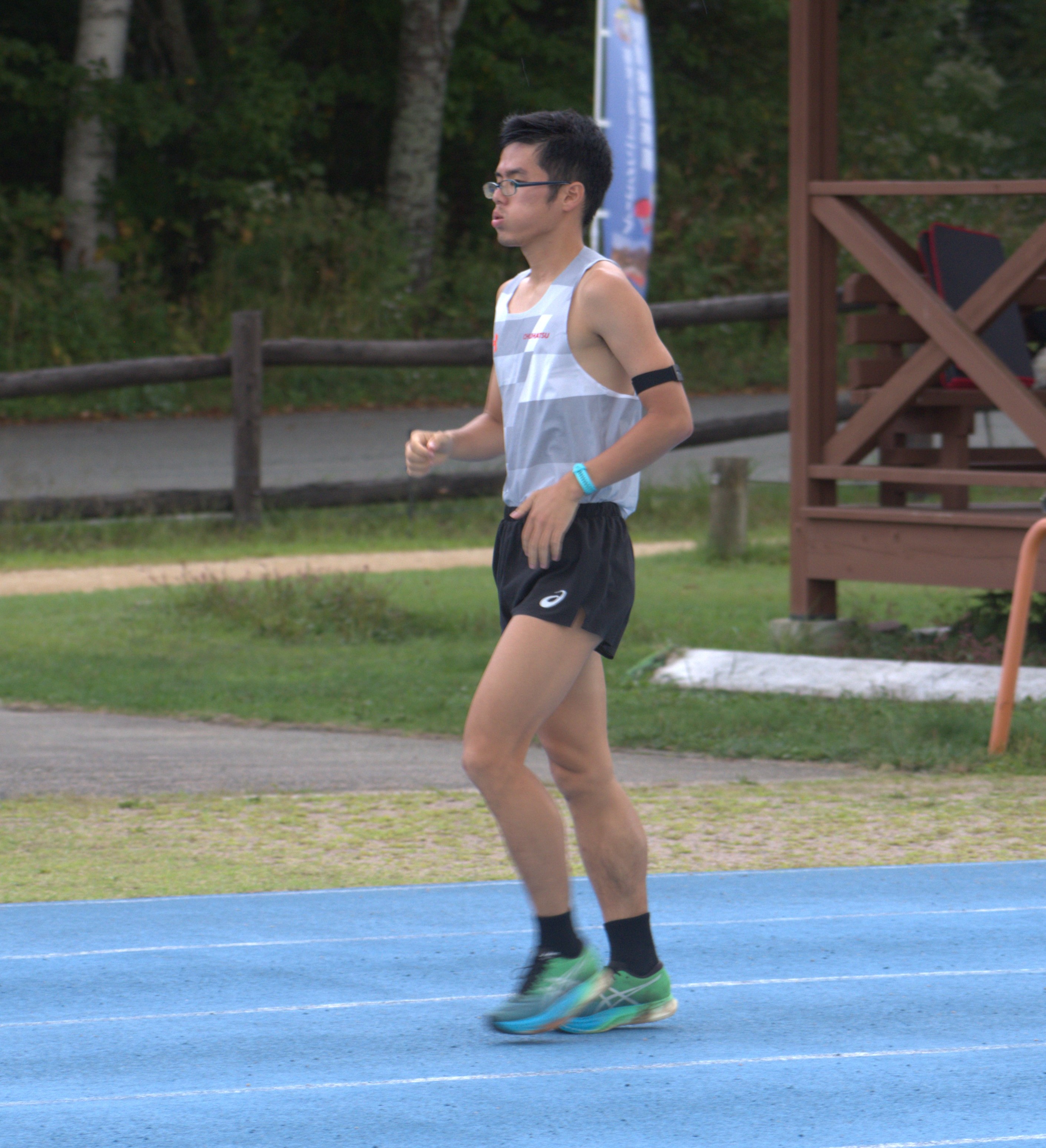 陸上  フィールド Masahiro Koda | 【かごしま国体 4日目】 成年女子 走幅跳 TOP8