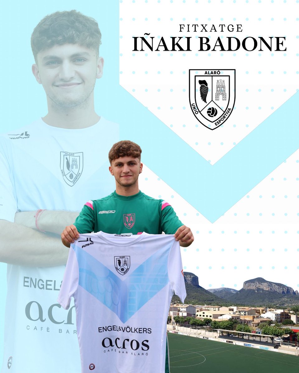 ue Alaró tweet media