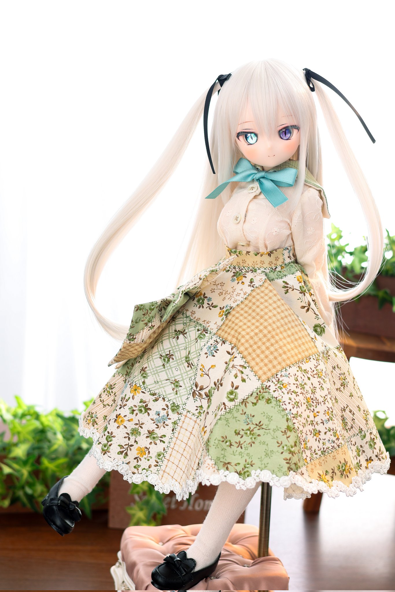 【misen2014 さま】* vintage ❀ 小さなかわいい コトリちゃん かわいい ことりちゃん（サイン入り） | わおん書房ONLINE SHOP