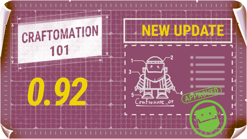 Craftomation 101 🔥 Add to wishlist on Steam tweet media