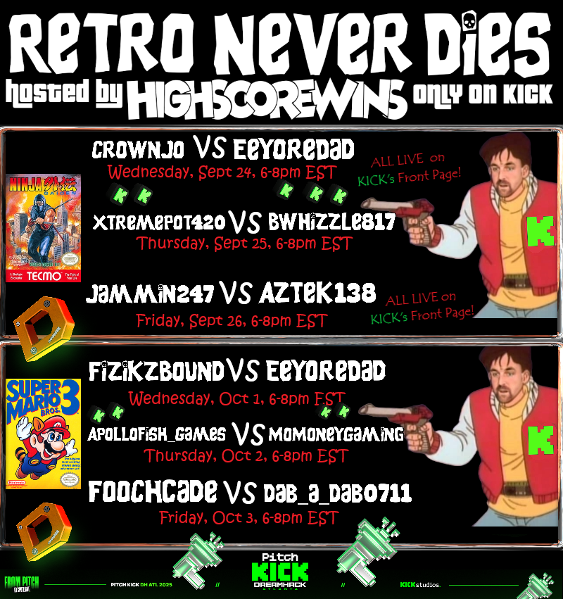 HighScoreWins tweet media