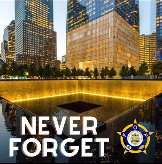 We will all remember where we were when the attack happened.

We will never forget the victims and their families.

We must also remember how we felt on September 12th, with an America united.   I pray we become united again in this nation.