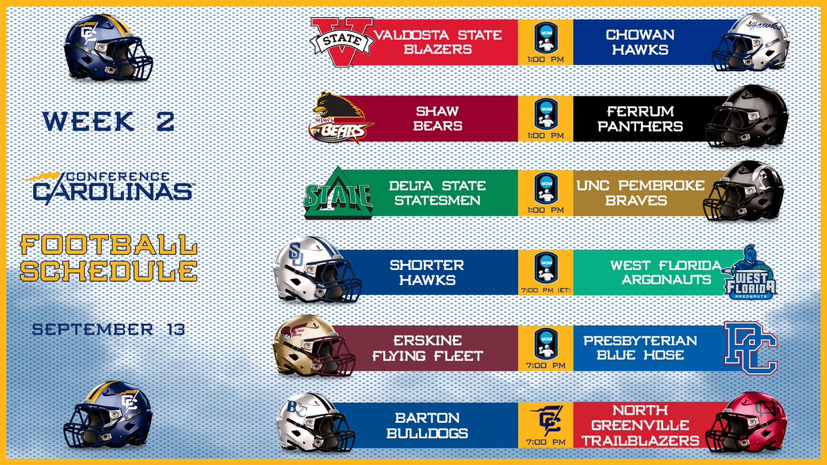 Conference Carolinas tweet media