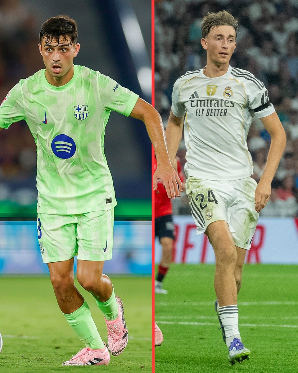 LALIGA English (@laligaen) on Twitter photo ๐ง <a href="/Pedri/">Pedri Gonzรกlez</a> and <a href="/DHuijsen/">Dean Huijsen</a> have made the most passes in LALIGA this season... ๐ง <a href="/Pedri/">Pedri Gonzรกlez</a> and <a href="/DHuijsen/">Dean Huijsen</a> have made the most passes in LALIGA this season...