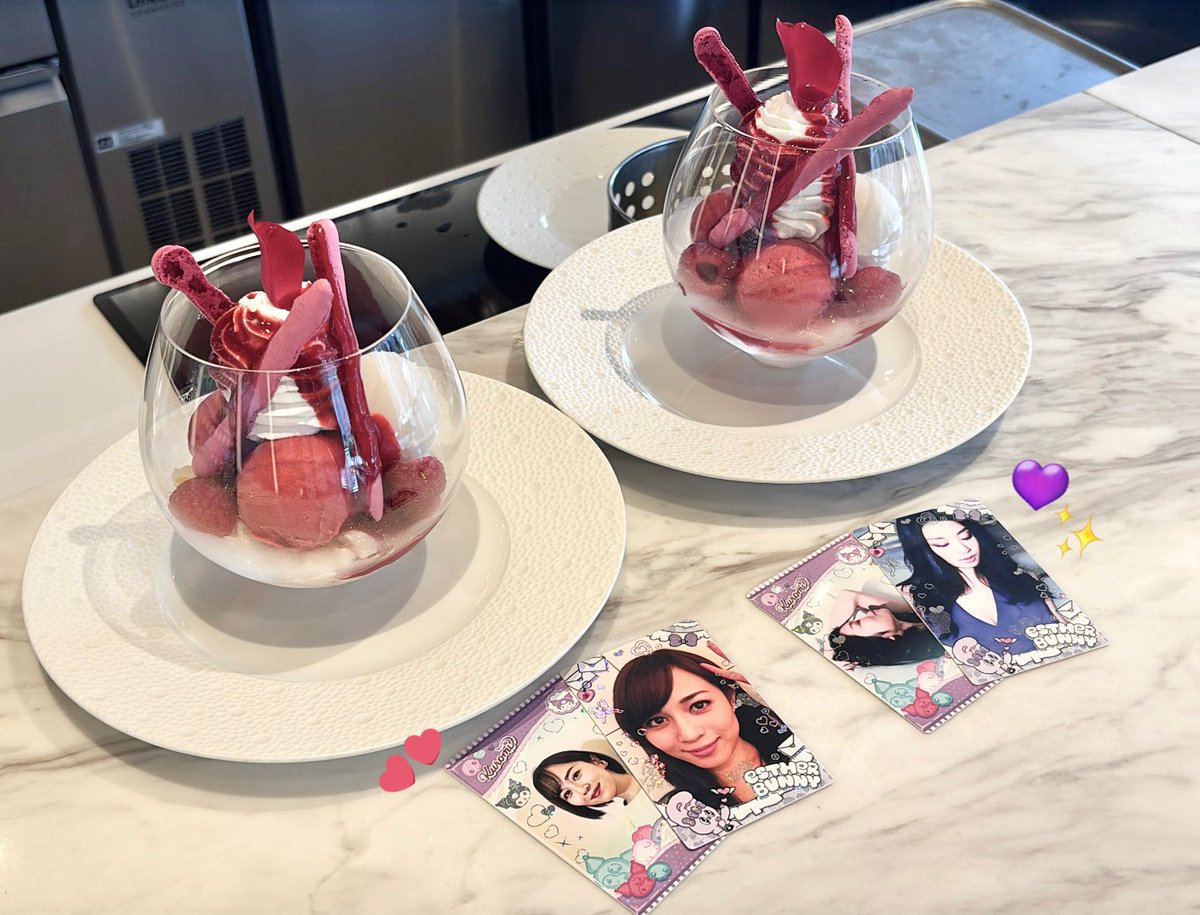 だーーいすきな子とオタクしてきた(՞⸝⸝ᵒ̴̶̷᷄꒳ᵒ̴̶̷᷅⸝⸝՞)💕
念願だった比嘉さん×栄子さんっ💜💫