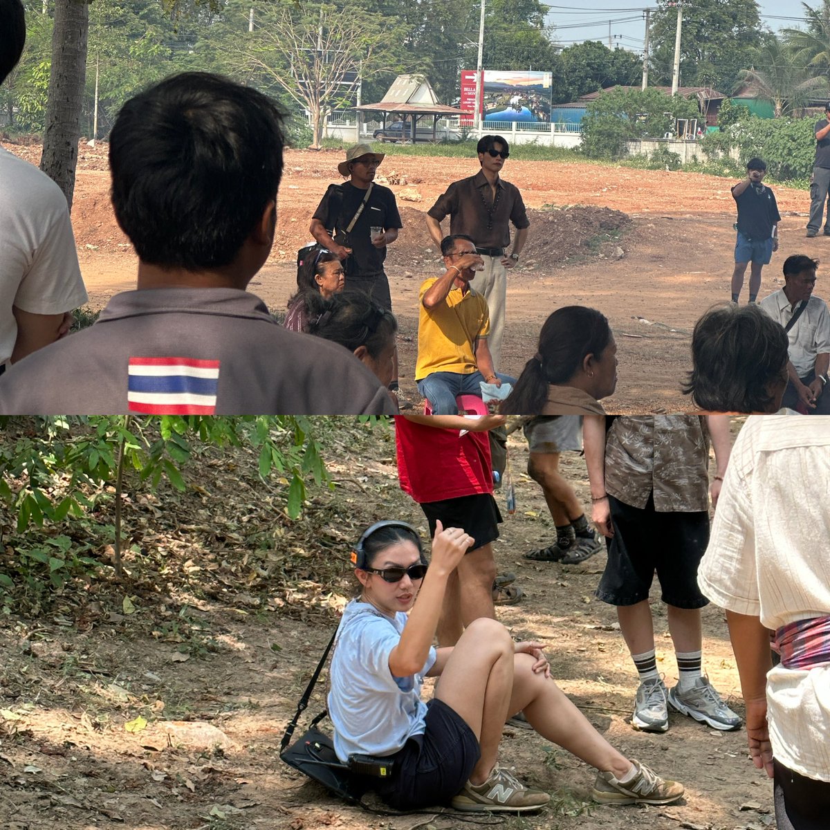 มิ้นรักทุกคนมากๆเลยน้าาา กลับกรุงเทพก่อนแล้วไว้เจอกันใหม่ ชาญเจตเขม รีบตามมานะ คิดถึงรู้มั้ยยยย🫶🏼✨

#เขมจิราต้องรอด
#เขมจิราต้องรอดseries 
#KhemjiraTheSerie 
#Jewlytip