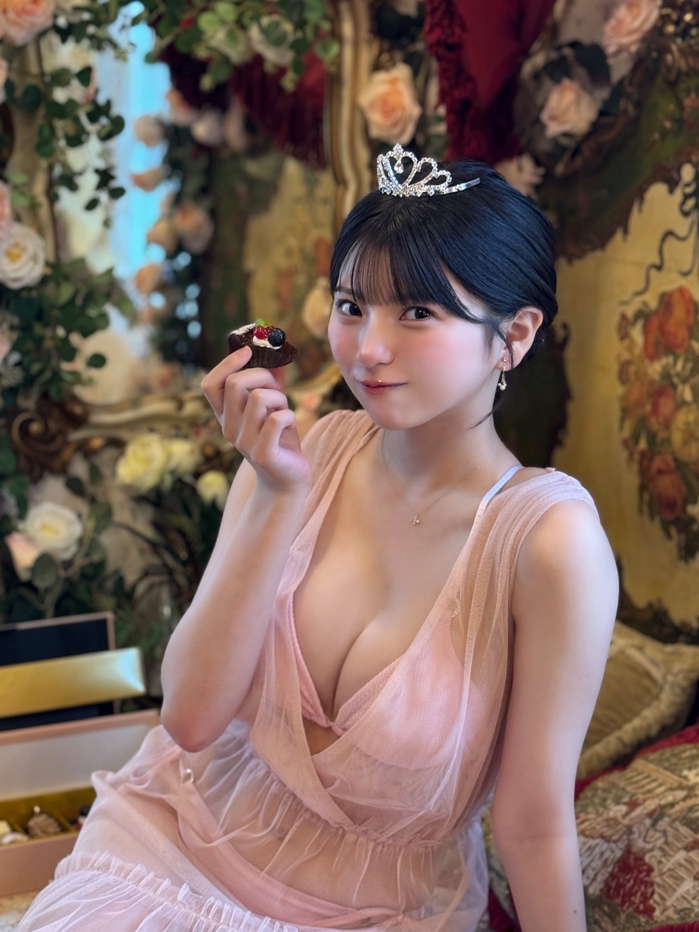 9/14はサイン会・チェキ会です｜姫野ひなの（@aquamarin__）Xエロ画像まとめ