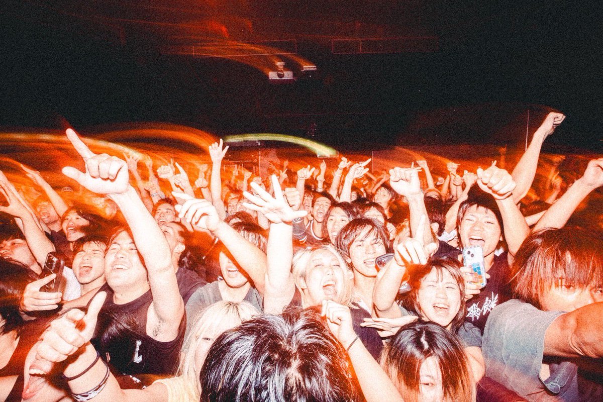 🔥🔥LIVE PHOTO🔥🔥

2025/9/11(木) Spotify O-WEST
KTR Pre. "GOAT"

🔥THANK YOU FOR COMING🔥

Photo by <a href="/oct_osawa51/">オクト</a>