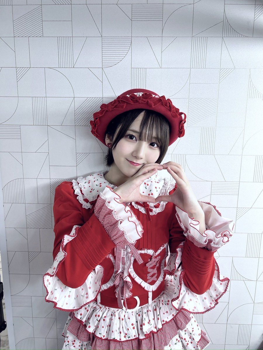 ここからだ公演 ありがたぐちでした！ ついに、新ポジ覚えました🍎