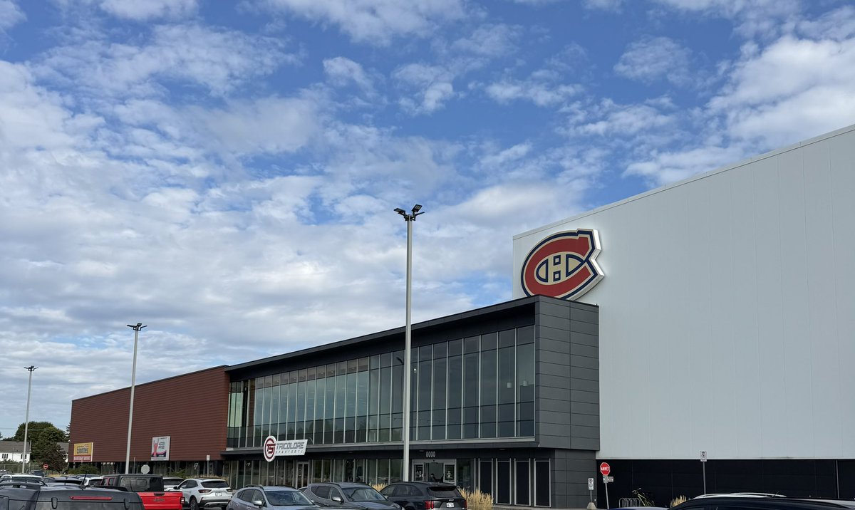 Here we go:

2025 Montreal Canadiens training camp thread

(like/retweet!)
