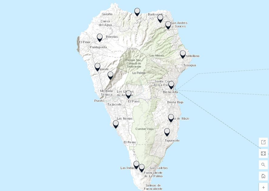 📡 ¡La Palma cada vez más conectada!
El Cabildo Insular amplía la Red LoRaWAN de 4 a 14 antenas 🚀 para dar soporte a dispositivos IoT en toda la isla. 👉 Más cobertura para dispositivos IoT, Conexiones gratuitas y abiertas
🔗 Descubre cómo aprovecharla: lapalmasmartisland.es/red-lora