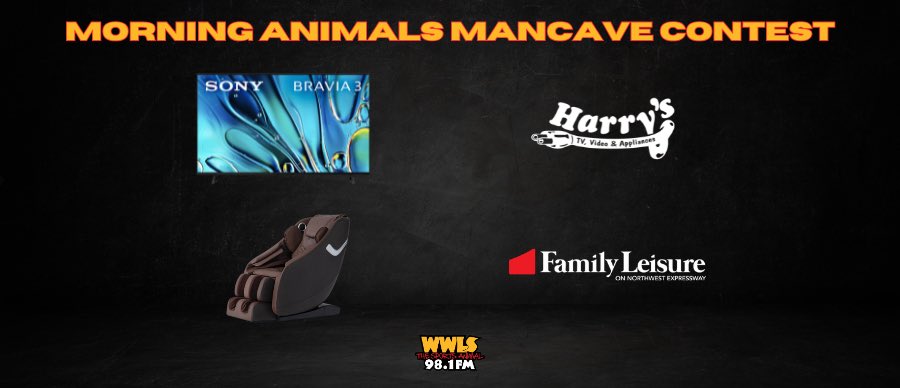 Tis the season!

Join us each Thursday morning at 8:30 during the NFL season for a chance to beat us in fantasy football! 

If you happen to beat us, you’ll be entered into the grand prize drawing🏈