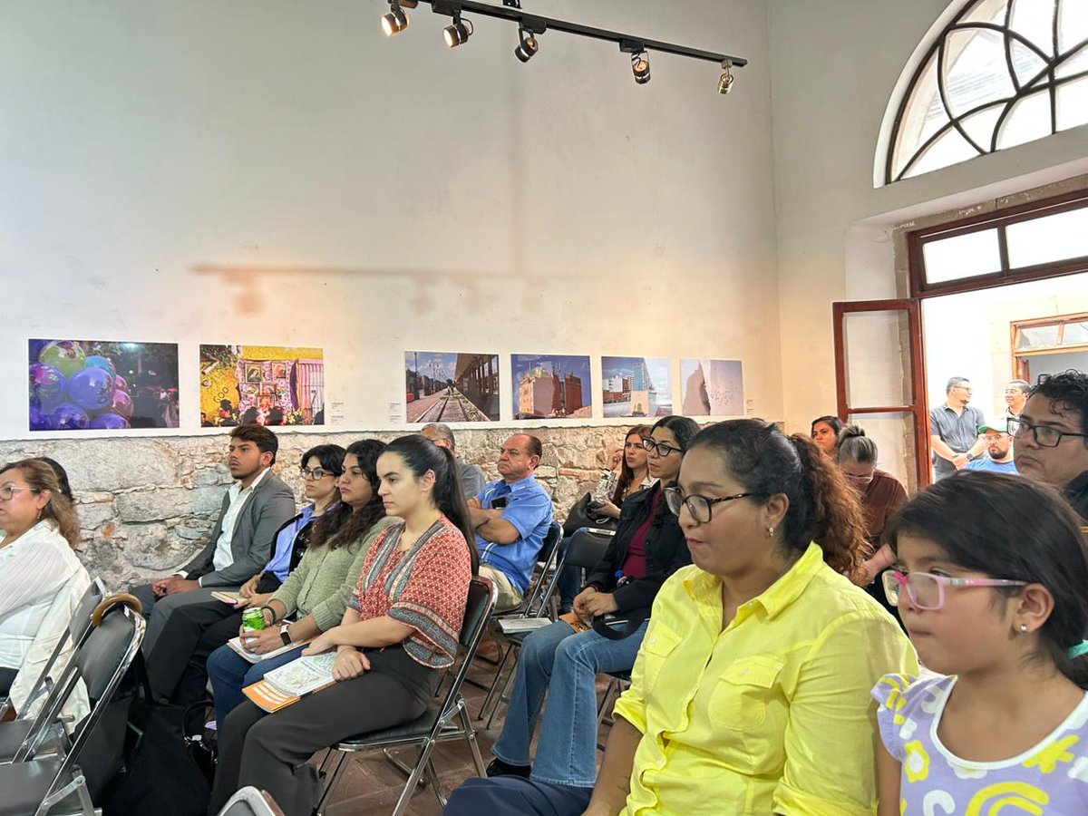 📢 Ayer <a href="/EDUCIAC/">EDUCIAC</a> presentó el Grupo Ciudadano de Trabajo para observar la política estatal de protección en #SLP, con énfasis en prevención.

El objetivo: impulsar acciones colectivas que fortalezcan el Mecanismo Estatal y las garantías del #DerechoADefender y #Periodismo. 

1/2