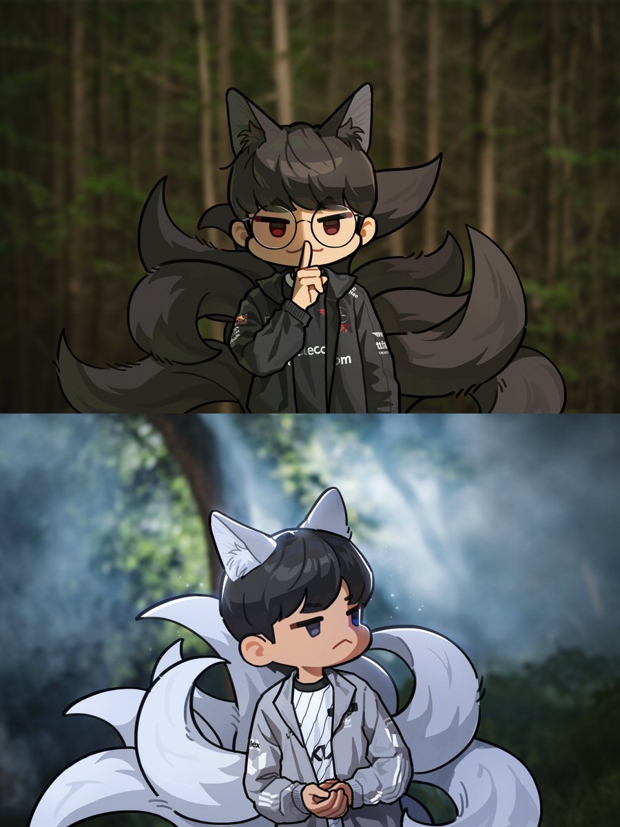 여우들🦊