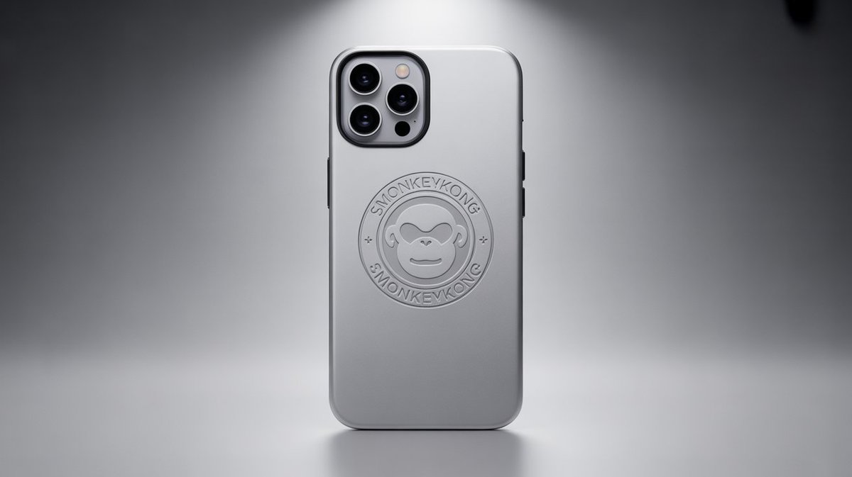 Would you rather spend $1,200 on the new iPhone 17 📱 (that loses value the moment you open the box)?
or
 stack $SMKNG 🔥 — a community token with moonshot potential? 🚀 Which side are you on? #SmonkeyKong #CryptoVsiPhone #SMKNG $solana