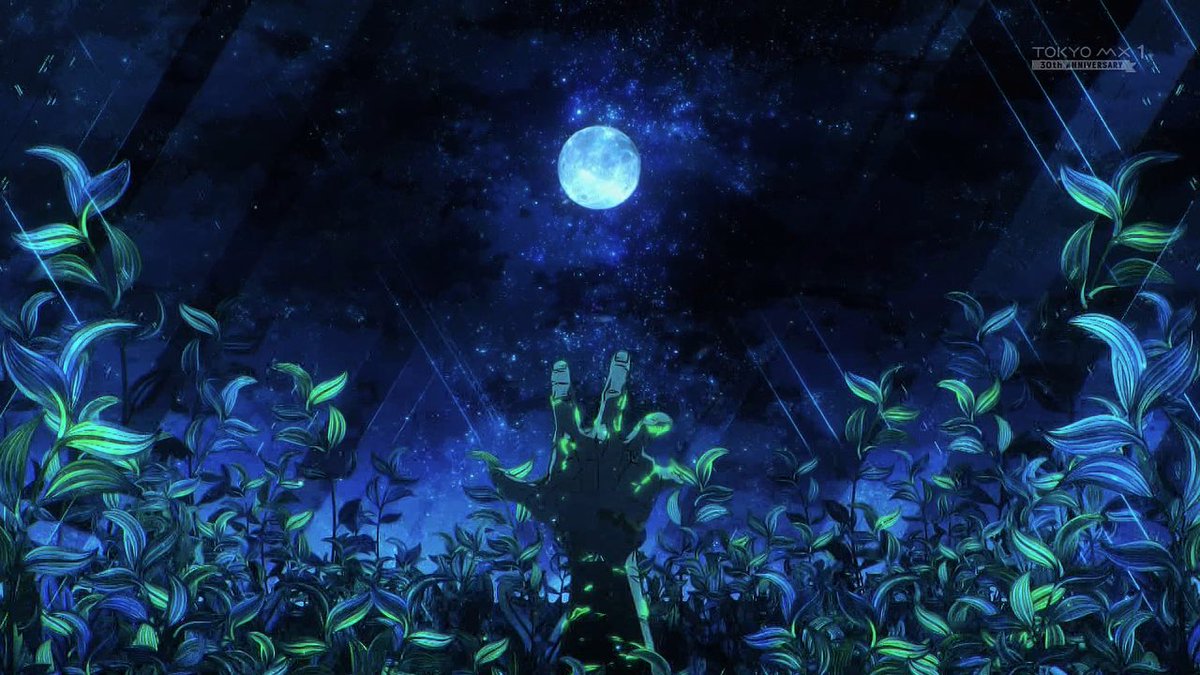 the ending change to suika is absolutely beautiful... like a passing of the torch