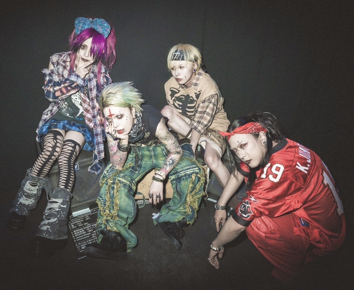 太嘉志 (@TKS_TheMADNA) / X