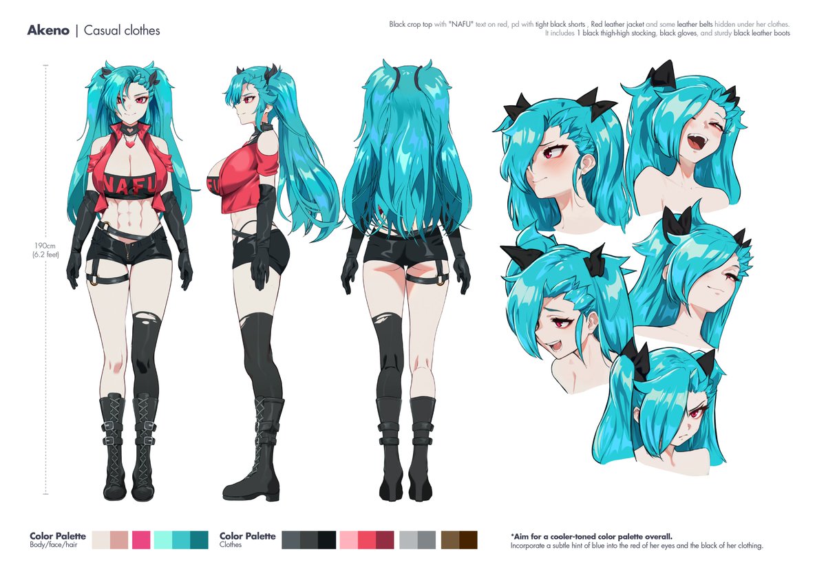 Nafu🔞(writing commissions open!) tweet media