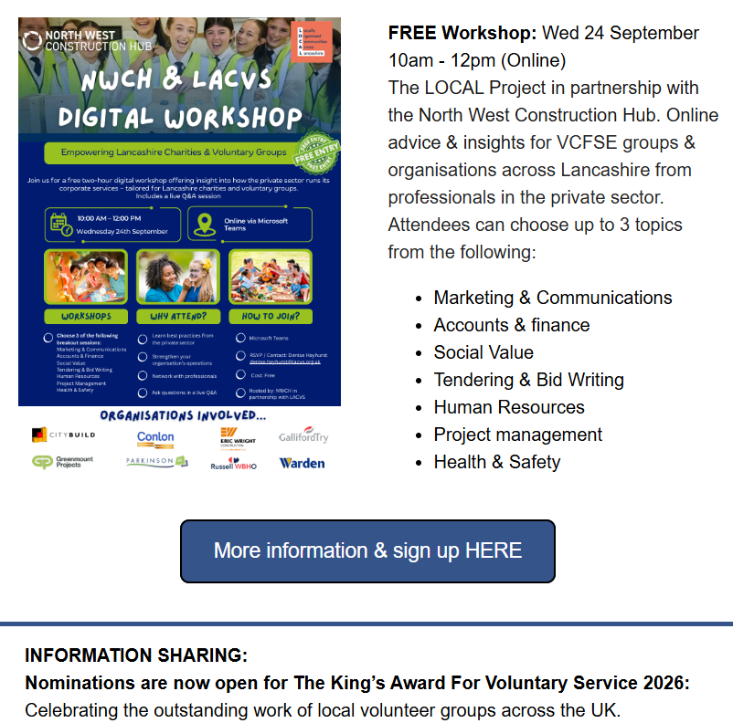 The LOCAL Project tweet media