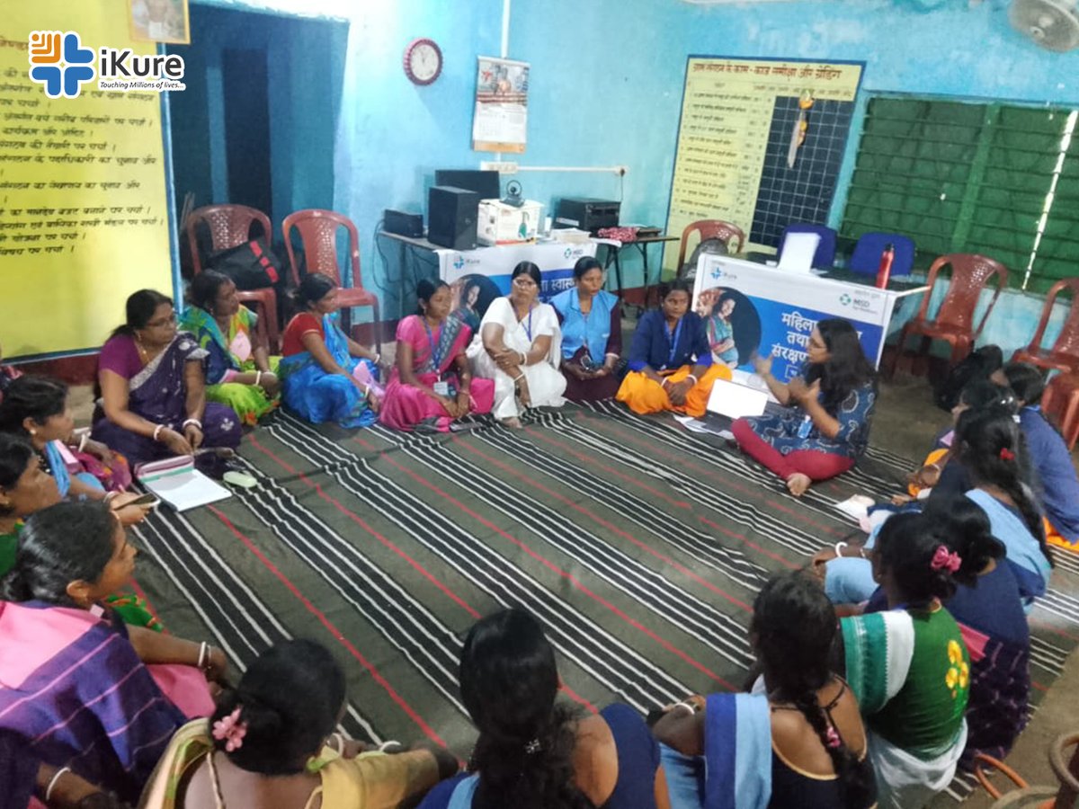 iKure TechSoft tweet media