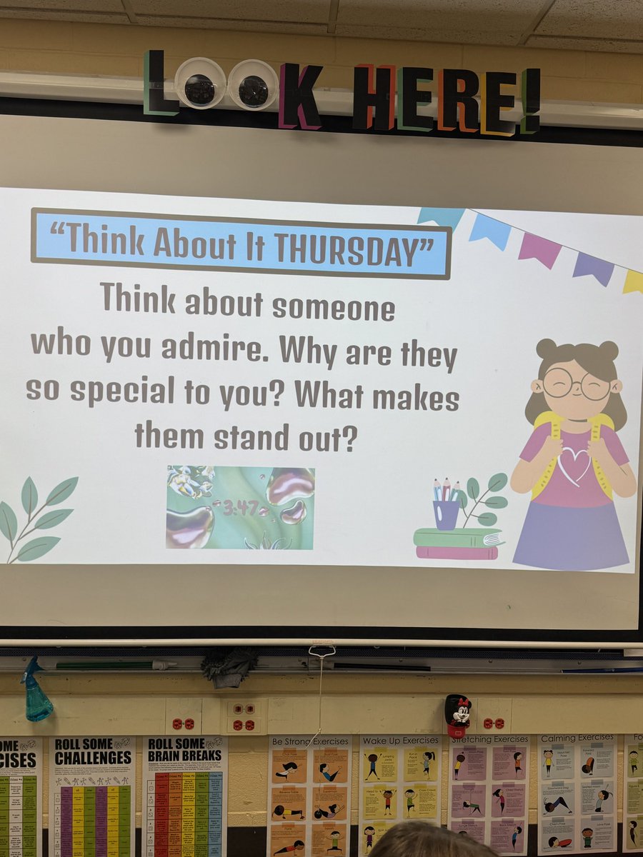 3MeghanBeard's tweet photo. Building our Writing Stamina this morning! #dg58pride #LEchoosedHAPPY @Schoolwide https://t.co/g1K8J33Y4M