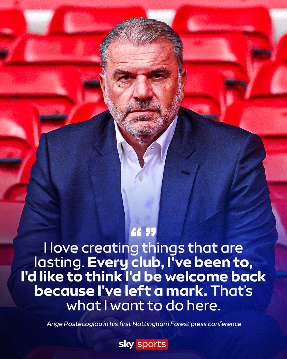 SkySportsPL's tweet image. "Every club, I've been to, I'd like to think I'd be welcome back because I've left a mark." 🗣️