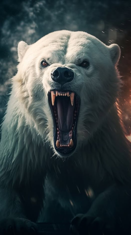 DON'T POKE THE BEAR tweet media