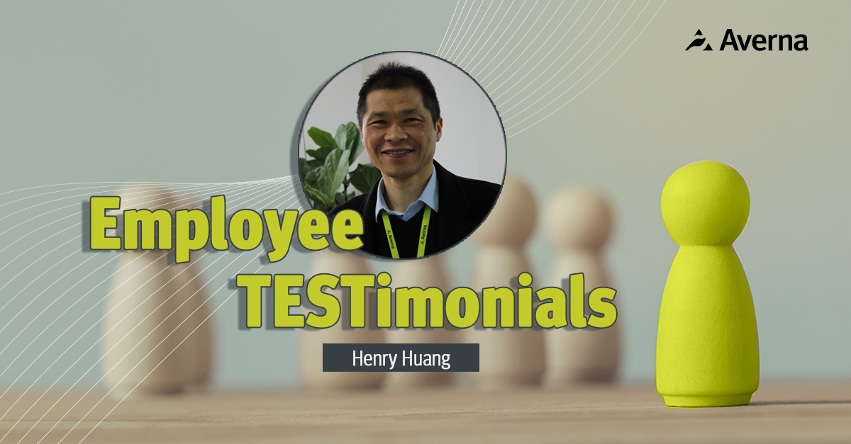 avernatech's tweet image. 🎯 Procurement Manager Henry Huang helps turn innovative designs into reality at #AvernaChina. Strategic, technical, and team-driven...discover how he works his magic in our newest TESTimonial! #TestEngineering #SupplyChain #LifeAtAverna
hubs.ly/Q03FCxz20