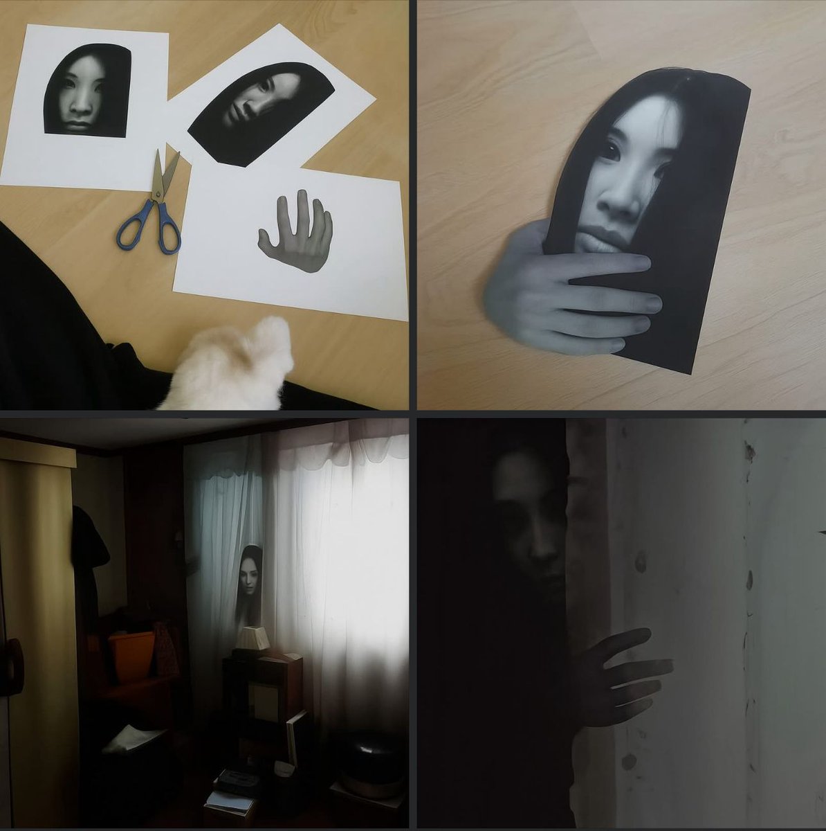 Hacks to Scare Your Siblings! 😂

#LaCasaDeLosFamososMx #explosion #CharlieKirkshot #DesafioDelSigloXXI #เสน่หาวาโยคิว12 #lacasadealofoke #RalphLaurenSP26 #LaCasaDeLosFamososMx3