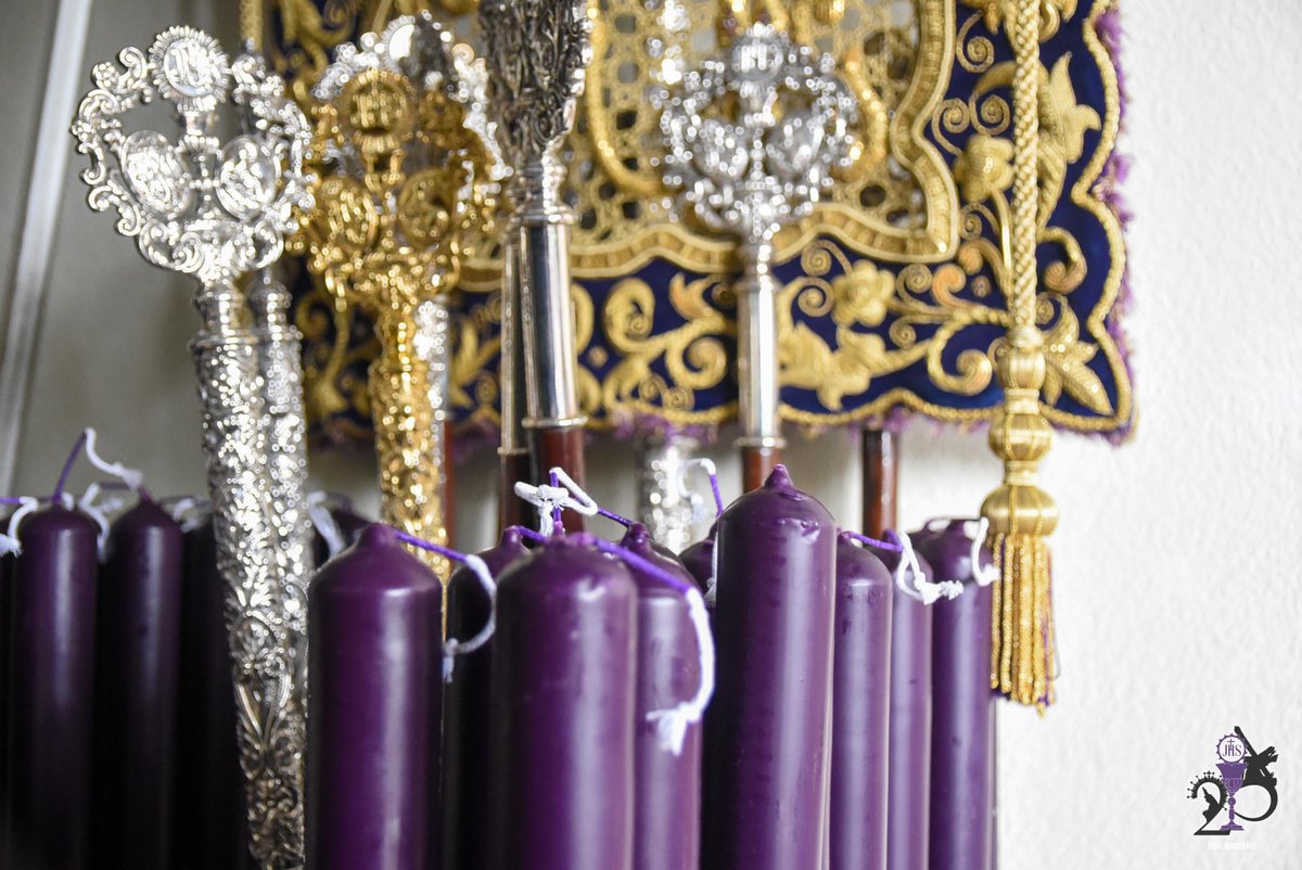 🟣⚫️ 𝐏𝐚𝐩𝐞𝐥𝐞𝐭𝐚𝐬 𝐝𝐞 𝐒𝐢𝐭𝐢𝐨 | Hoy, segundo día de reparto de papeletas de sitio para la salida del próximo 5 de Octubre.

📍 Iglesia Beata Ana María
⌚️ 18:30h a 20:30h

#XXVDivinoPerdón