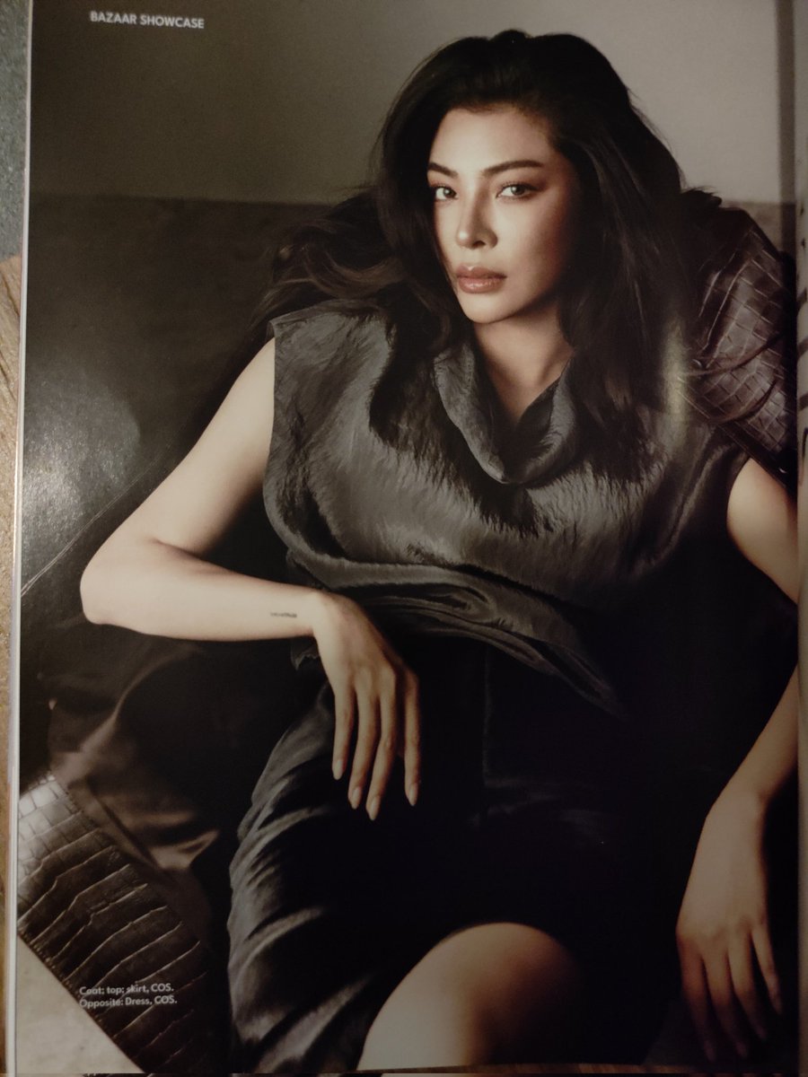 FayeSG_official's tweet image. 📸 Harper&apos;s Bazaar Singapore- September Issue 

Thank you for having Faye Peraya 🌻💛

#FayePeraya 
#ฝ้ายพีรญา
#HarperBazaar
#HarperBazaarSG