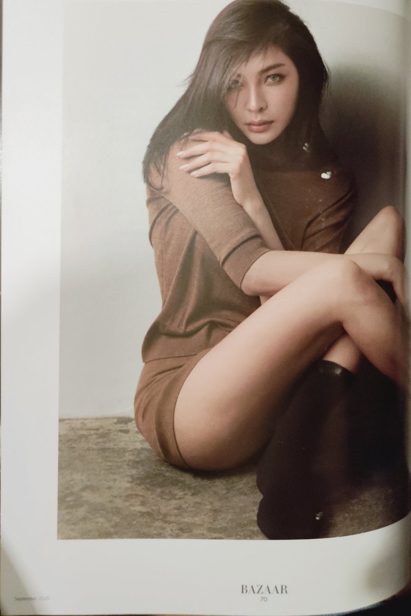 FayeSG_official's tweet image. 📸 Harper&apos;s Bazaar Singapore- September Issue 

Thank you for having Faye Peraya 🌻💛

#FayePeraya 
#ฝ้ายพีรญา
#HarperBazaar
#HarperBazaarSG