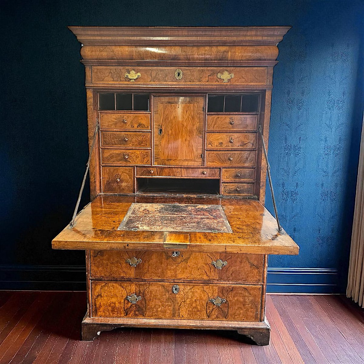 Hansons London tweet media