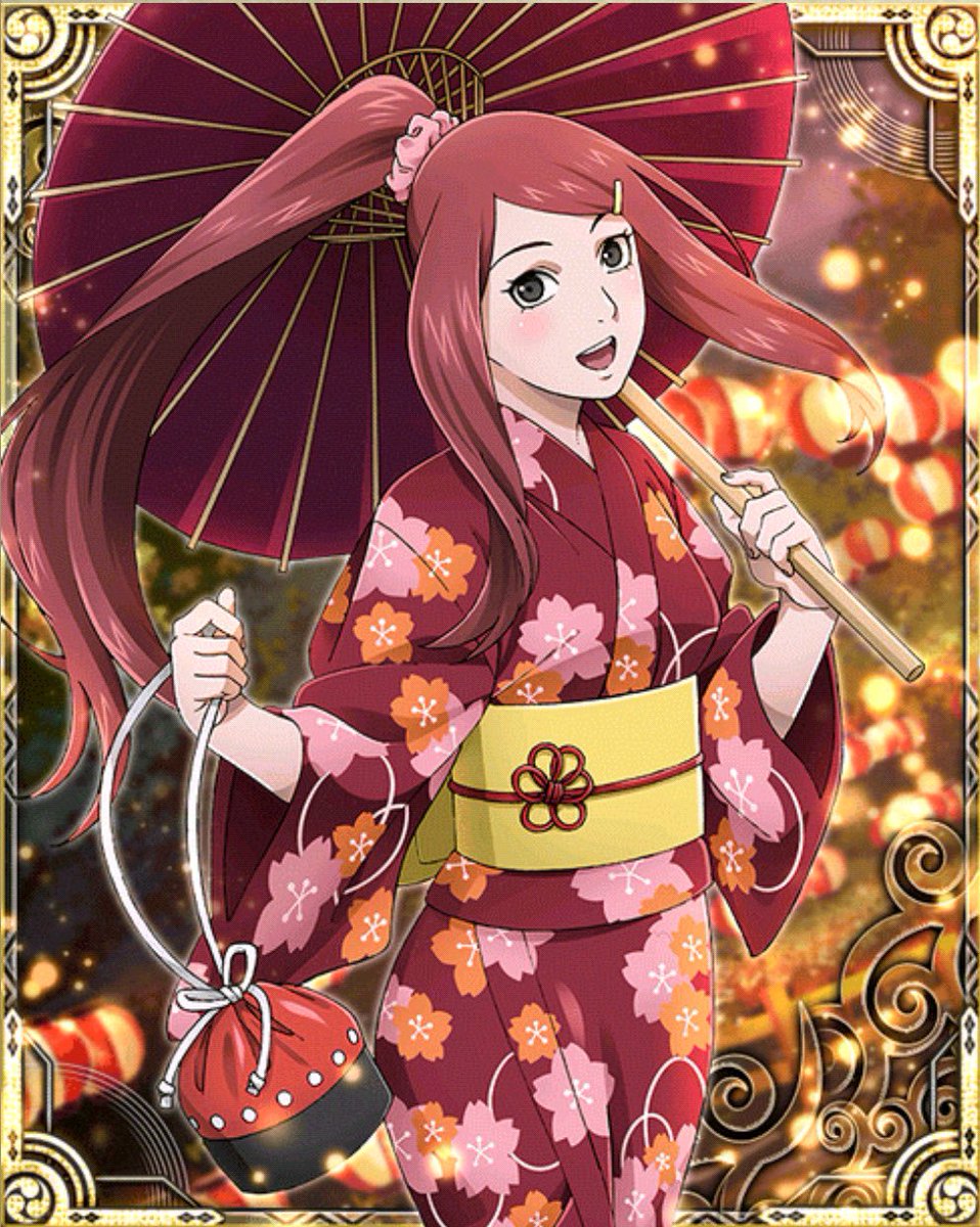 daily kushina tweet media